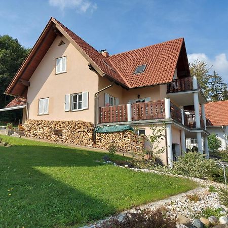 Ferienwohnung Steirer Glück Eibiswald Exterior foto