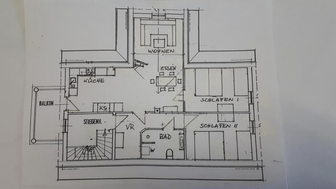 Ferienwohnung Steirer Glück Eibiswald Exterior foto