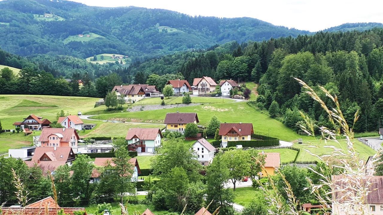 Ferienwohnung Steirer Glück Eibiswald Exterior foto